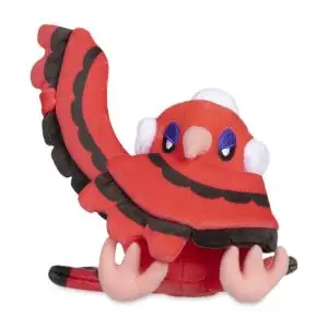 THEVOLTAGE.CL POKEMON CENTER POKEMON FIT ORICORIO RED