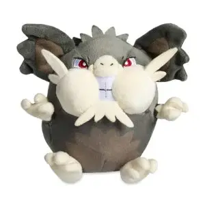 THEVOLTAGE.CL POKEMON CENTER POKEMON FIT RATICATE ALOLA