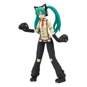 HATSUNE MIKU KITTY CAT