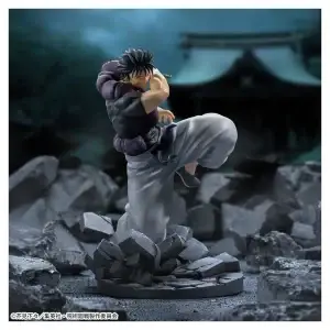 JUJUTSU KAISEN LUMINASTA TOJI FUSHIGURO