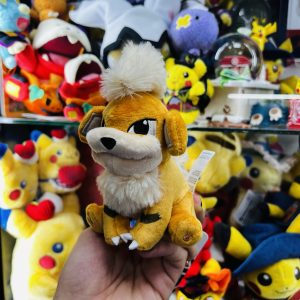 THEVOLTAGE.CL POKEMON CENTER POKEMON FIT GROWLITHE