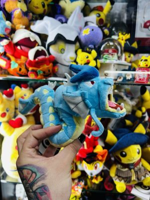 THEVOLTAGE.CL POKEMON CENTER POKEMON FIT GYARADOS