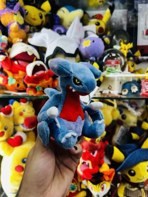 THEVOLTAGE.CL POKEMON CENTER POKEMON FIT GABITE