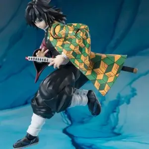 DEMON SLAYER KIMETSU NO YAIBA S.H.FIGUARTS GIYU TOMIOKA