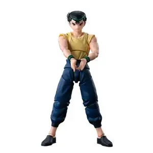 YU YU HAKUSHO S.H.FIGUARTS YUSUKE URAMESHI
