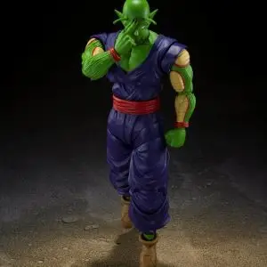 DRAGON BALL S.H.FIGUARTS PICCOLO SUPER HERO