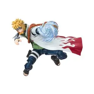 NARUTO S.H.FIGUARTS MINATO NAMIKAZE -NARUTOP99-