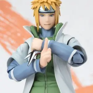 NARUTO S.H.FIGUARTS MINATO NAMIKAZE -NARUTOP99-