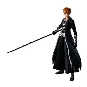BLEACH S.H.FIGUARTS ICHIGO KUROSAKI