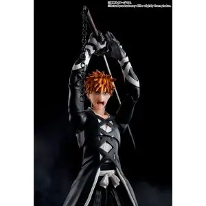 BLEACH S.H.FIGUARTS ICHIGO KUROSAKI