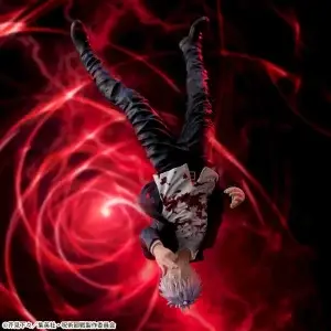 JUJUTSU KAISEN SATORU GOJO CURSE TECHNIQUE REVERSE