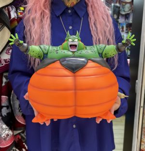 -   DRAGON BALL ARISE PLEX CELL VERSION EXPLOSIÓN - Imagen 2