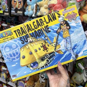 ONE PIECE BARCO GRAND SHIP MODEL KIT TRAFALGAR LAW SUBMARINE