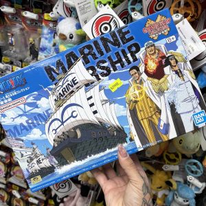 ONE PIECE BARCO GRAND SHIP MODEL KIT MARINE SHIP