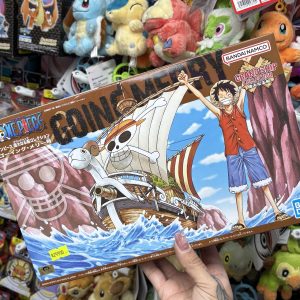 ONE PIECE BARCO GRAND SHIP MODEL KIT GOING MERRY