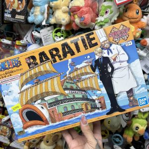 ONE PIECE BARCO GRAND SHIP MODEL KIT BARATIE