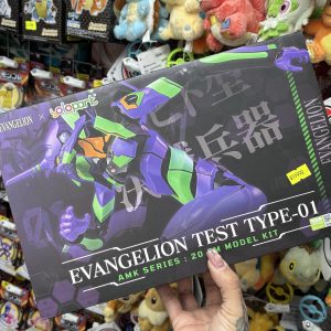 EVANGELION AMK SERIES MODEL KIT