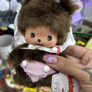 MONCHHICHI BEBECHHICHI