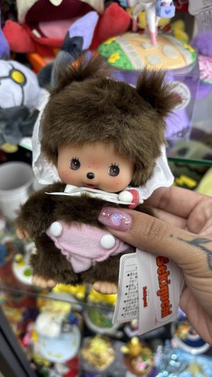 MONCHHICHI BEBECHHICHI