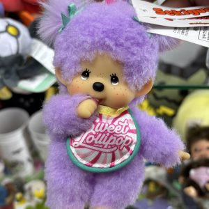 MONCHHICHI LOLLIPOP LLAVERO