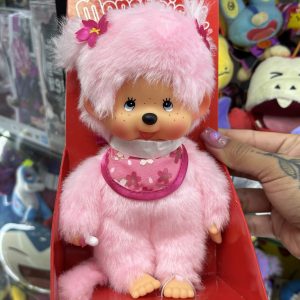 MONCHHICHI SAKURA EDITION