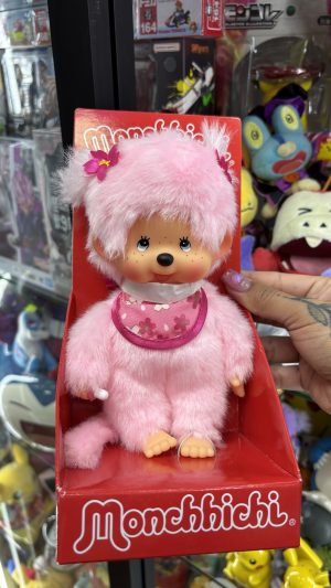 MONCHHICHI SAKURA EDITION