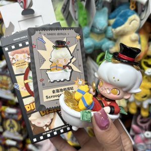 CYBER POP MART OPEN BOX DIMOO DISNEY