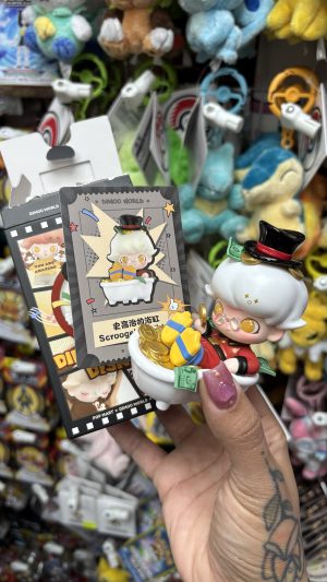 CYBER POP MART OPEN BOX DIMOO DISNEY - Imagen 2