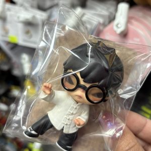 CYBER POP MART HIRONO X CLOT OPEN BOX
