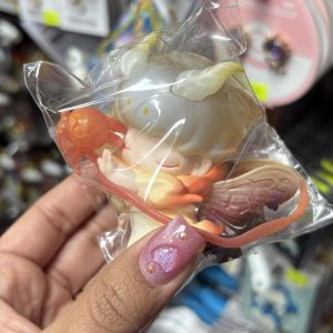 CYBER POP MART FINDING LABUBU OPEN BOX