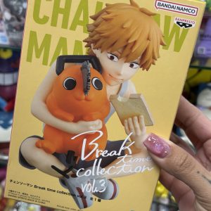 CHAINSAW MAN BREAK TIME COLLECTION DENJI & POCHITA