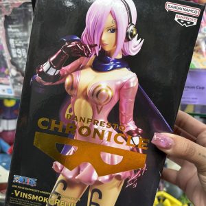 ONE PIECE CHRONICLE GLITTER & GLAMOURS REIJU