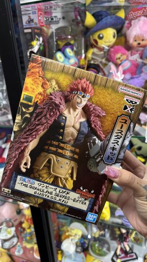 ONE PIECE GRANDLINE SERIES EXTRA EUSTASS KID
