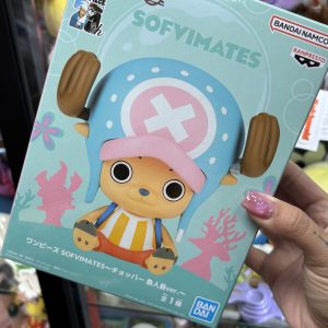 ONE PIECE SOFVIMATES TONY TONY CHOPPER
