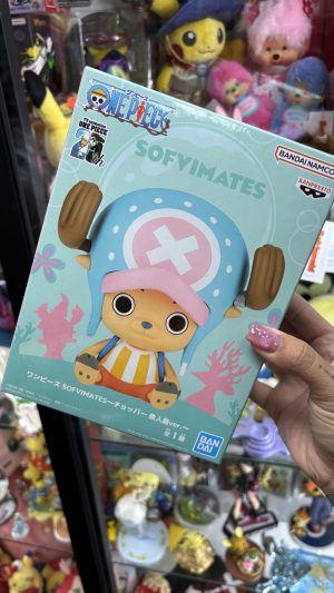 ONE PIECE SOFVIMATES TONY TONY CHOPPER