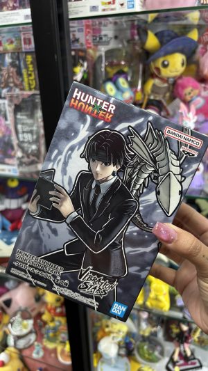 HUNTER X HUNTER VIBRATION STARS CHROLLO