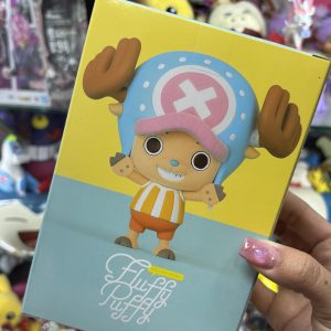 ONE PIECE FLUFFY PUFFY TONY TONY CHOPPER