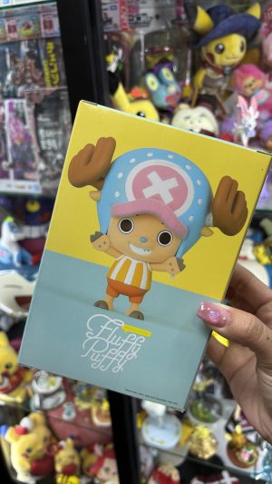 ONE PIECE FLUFFY PUFFY TONY TONY CHOPPER