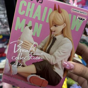 CHAINSAW MAN BREAK TIME COLLECTION POWER & NYAKO