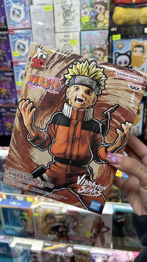 NARUTO VIBRATION STARS NARUTO