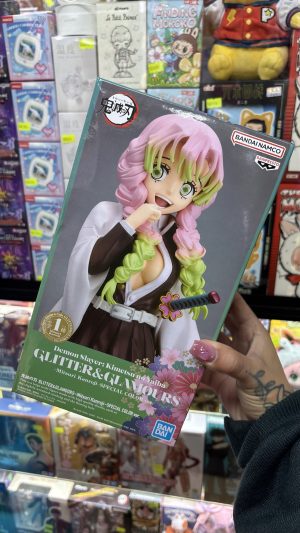 DEMON SLAYER KIMETSU NO YAIBA GLITTER&GLAMOURS MITSURI