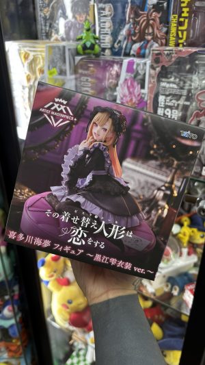 MY DRESS UP DARLING MARIN KITAGAWA SHIZUKU KUROE