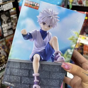 HUNTER X HUNTER NOODLE STOPPER KILLUA