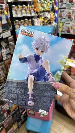 HUNTER X HUNTER NOODLE STOPPER KILLUA