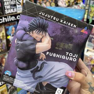 JUJUTSU KAISEN LUMINASTA TOJI FUSHIGURO
