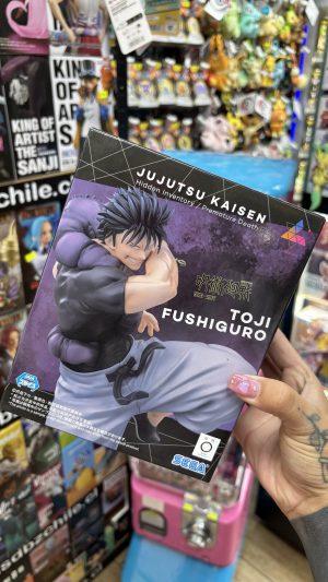 JUJUTSU KAISEN LUMINASTA TOJI FUSHIGURO - Imagen 2