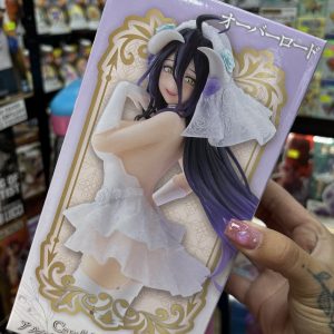 OVERLORD COREFUL ALBEDO WEDDING