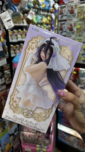 OVERLORD COREFUL ALBEDO WEDDING