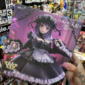 MY DRESS UP DARLING MARIN KITAGAWA SHIZUKU KUROE