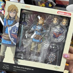 ZELDA FIGMA LINK TEARS OF THE KINGDOM